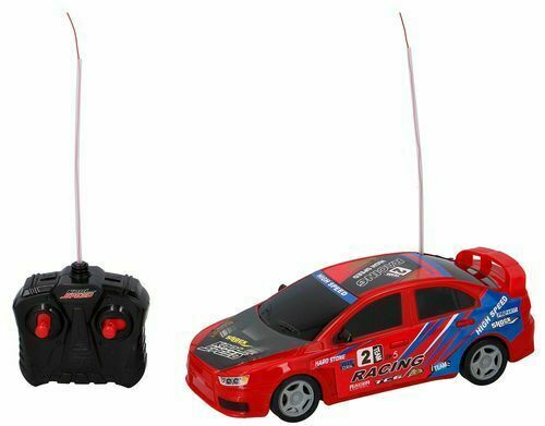 Carro a Control Remoto Mitsubishi Lancer Evolution.