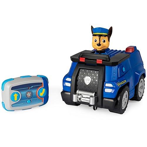 Carro a Control Remoto Paw Patrol Chase.