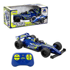 Carro a Control Remoto Racer Dash Tech Stuntz.