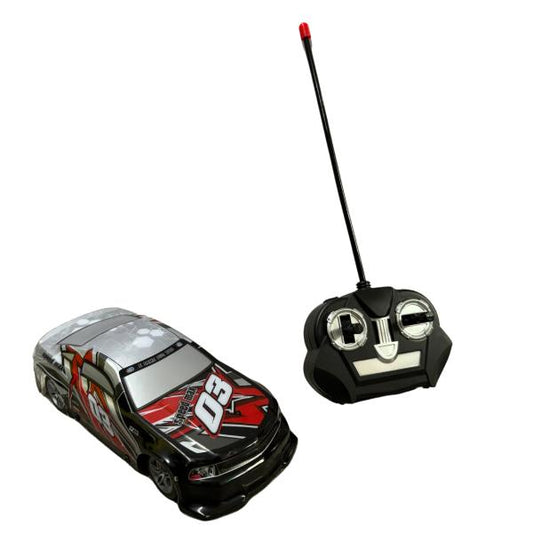 Carro a Control Remoto Rage Street Racing.
