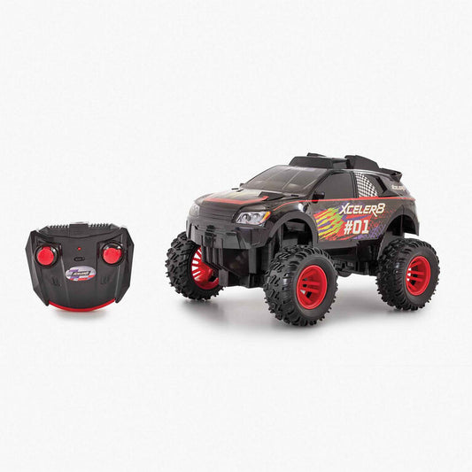 Carro a Control Remoto Rally Eliminator.