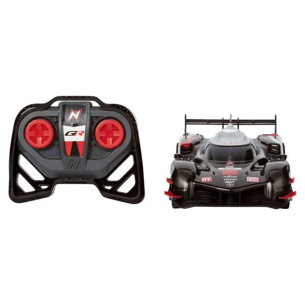 Carro a Control Remoto Toyota GAZ00 Racing GR01 Hybrid NIKKO.