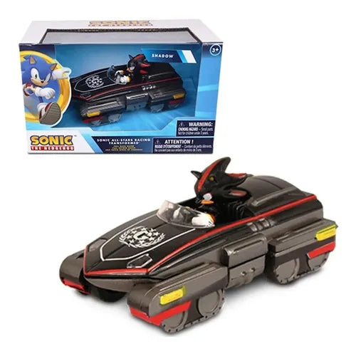 Carro de Fricción Shadow Negro NKOK.