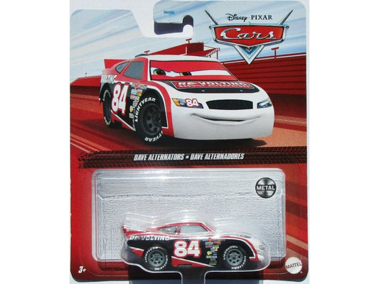 Cars Mattel Dave Alternators.