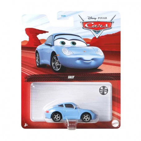 Cars Mattel Sally.