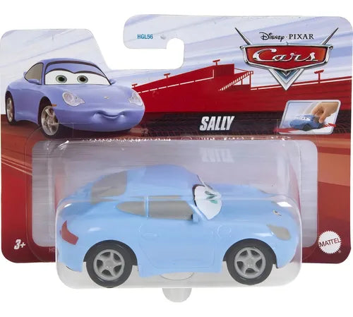 Cars Mattel de Fricción Sally.