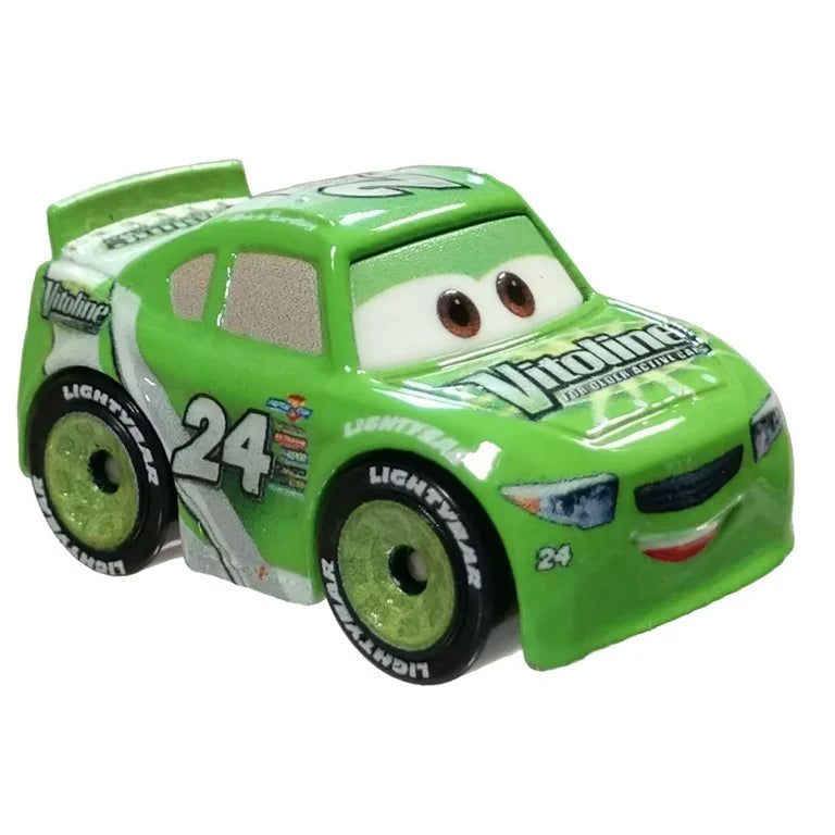 Cars Mini Racers Mattel Brick Yardley.