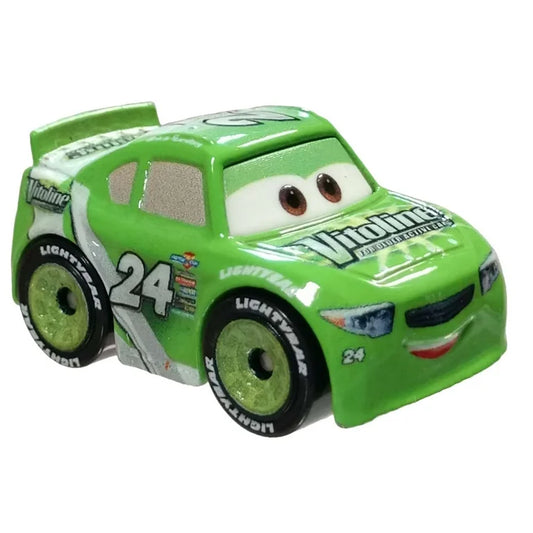Cars Mini Racers Mattel Brick Yardley.