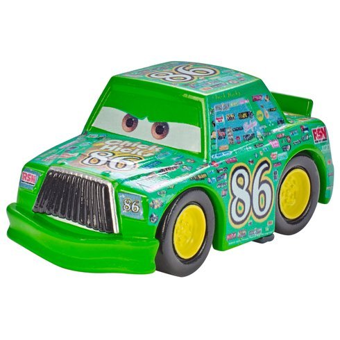 Cars Mini Racers Mattel Chick Hicks.