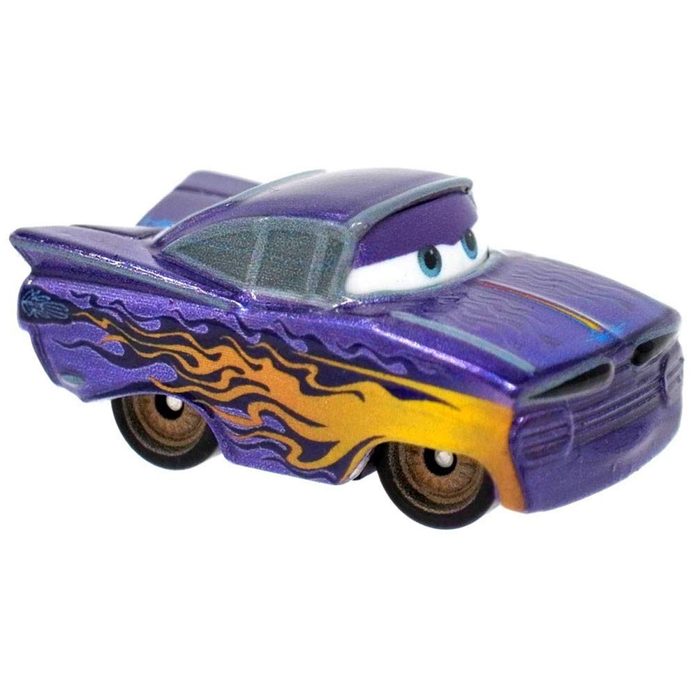 Cars Mini Racers Mattel Ramón.