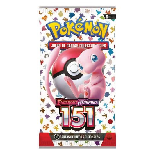 Cartas Pokémon 151.