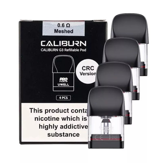 Cartucho Caliburn G3.