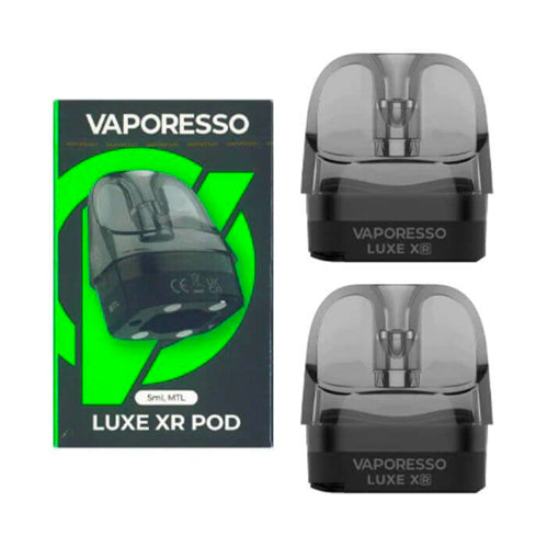 Cartucho Vaporesso Luxe XR Pod.