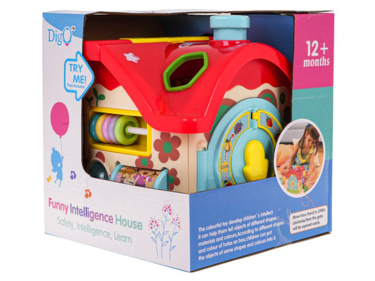 Casa de la Inteligencia Divertida Digo.