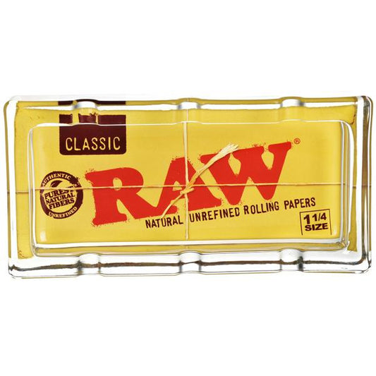 Cenicero RAW de Cristal.