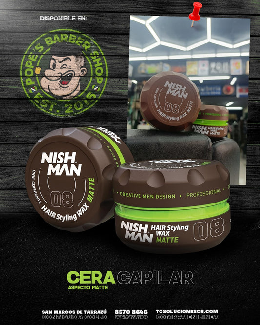 Cera NISH MAN 08.