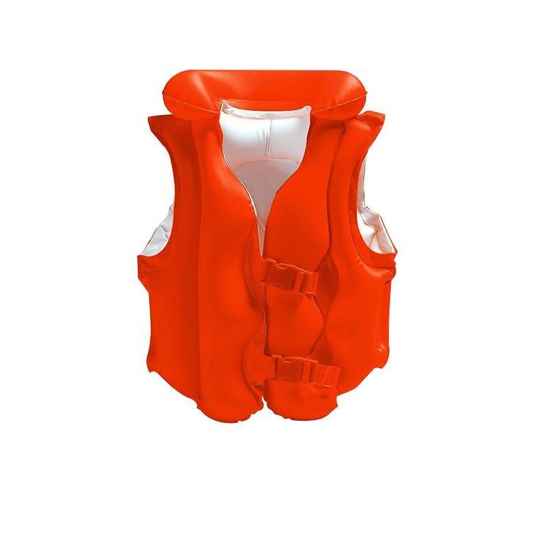 Chaleco Salvavidas Intex 3 - 6 Años.