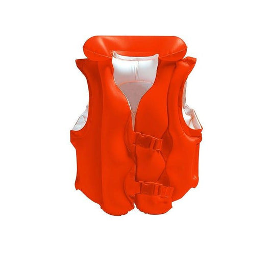 Chaleco Salvavidas Intex 3 - 6 Años.
