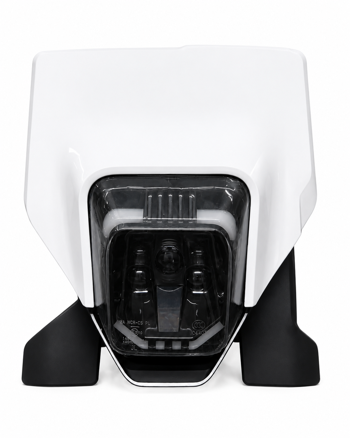 Careta Husqvarna Led
