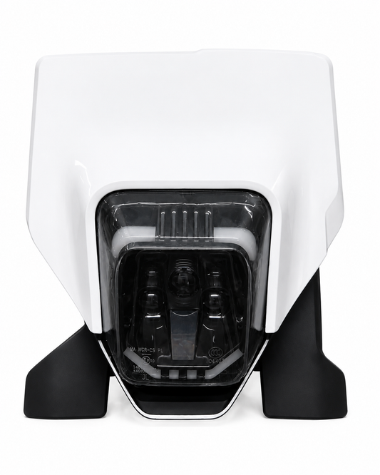 Careta Husqvarna Led