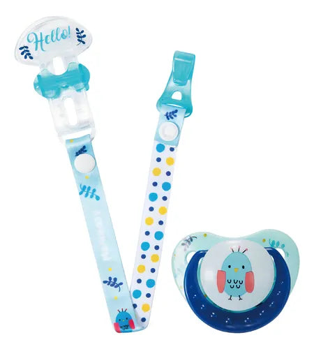 Chupeta con Correa Momeasy.