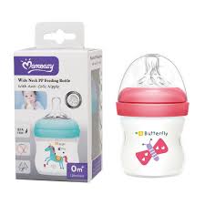 Chupón 120ml Momeasy.