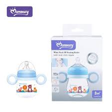 Chupón 210ml Momeasy.