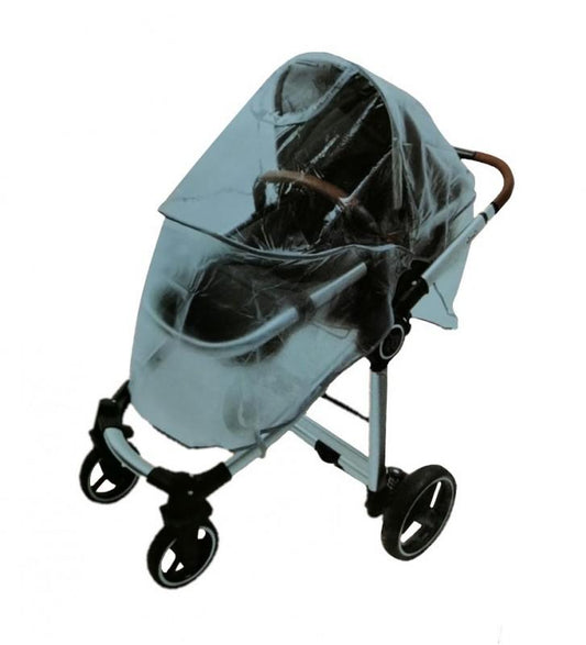 Cobertor de Lluvia para Coche Baby Basics.