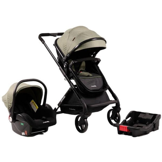 Coche Moisés Explorer con Silla para Carro.