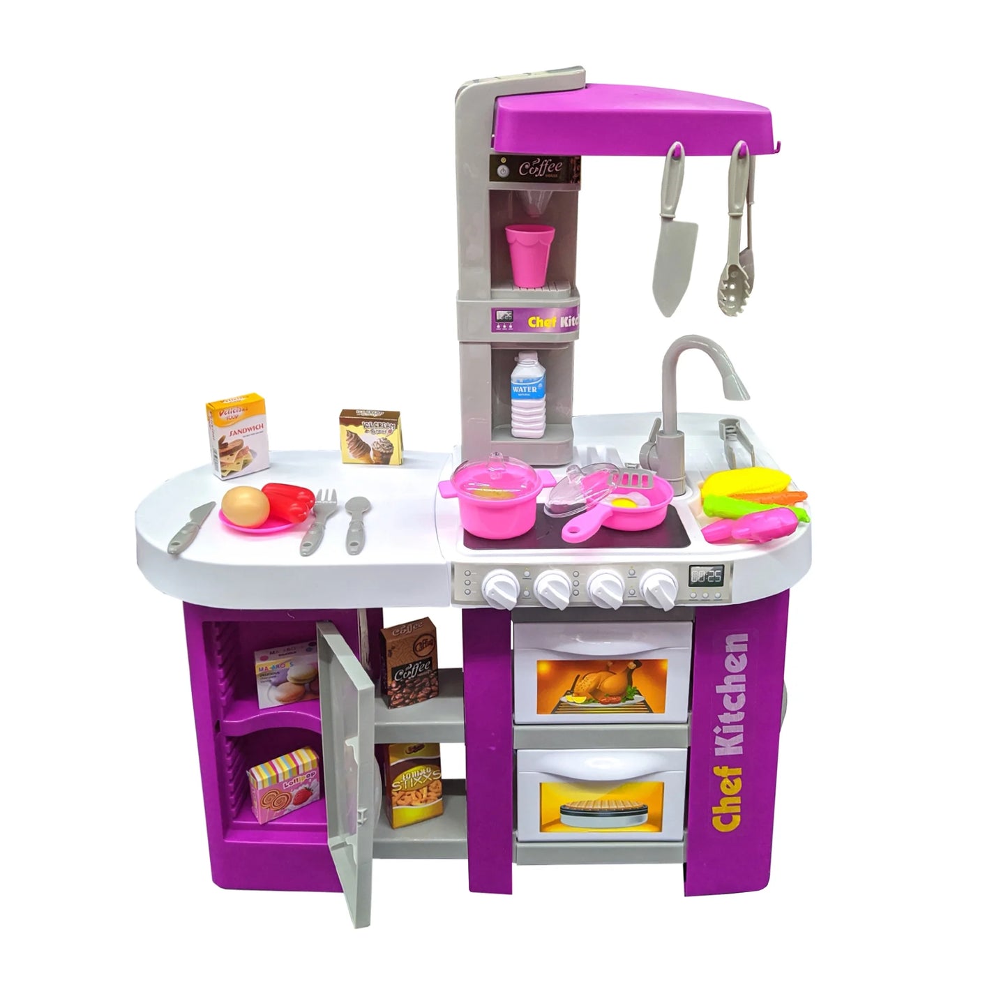 Cocina Talented Chef Kitchen Set.