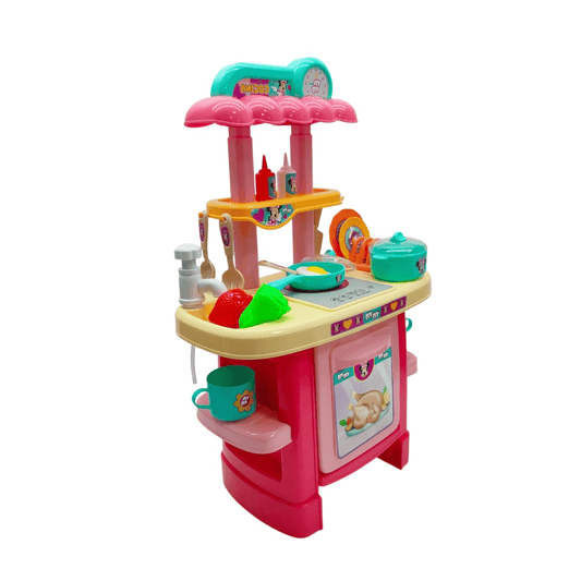 Cocina de Disney Junior Minnie Carnival Toys.