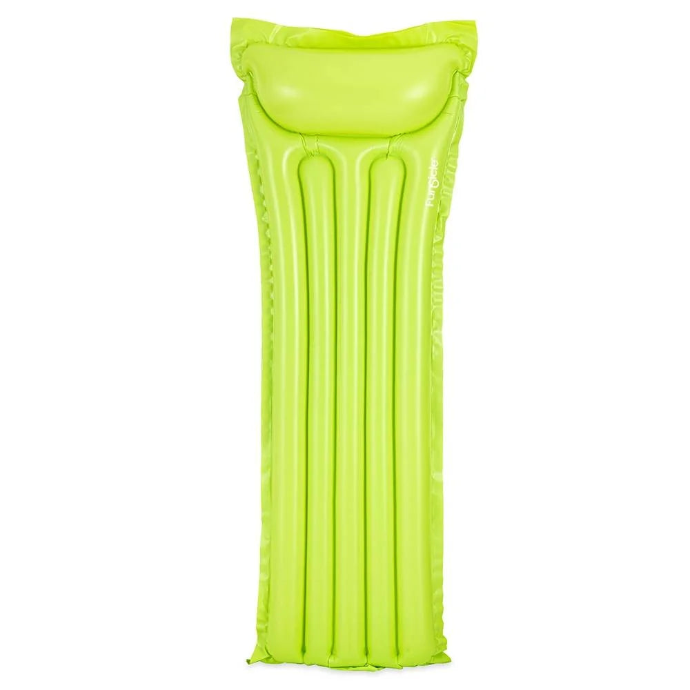Colchón Flotador Intex Verde.