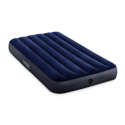 Colchón Individual Inflable Intex Fiber-Tech Technology.