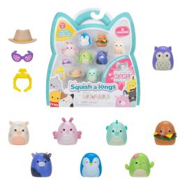 Colección Squishmallows Squish-a-longs.