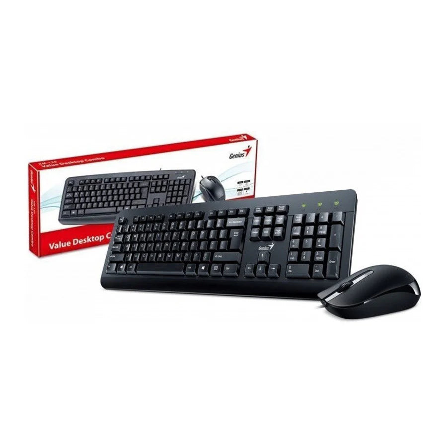 Combo Genius KM-160.