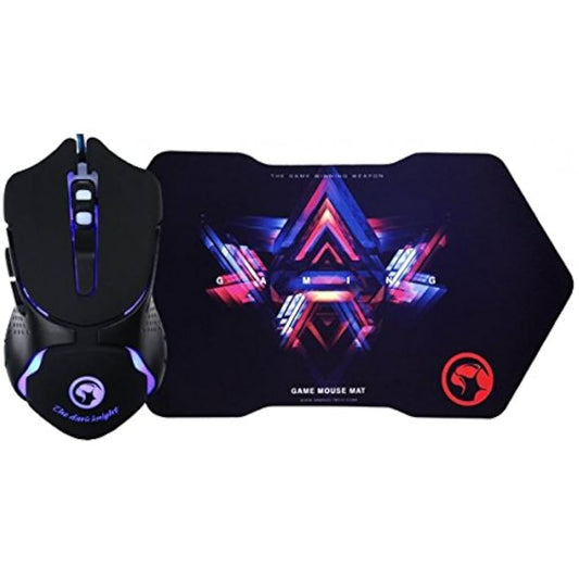 Combo Marvo Scorpion M309+G7.