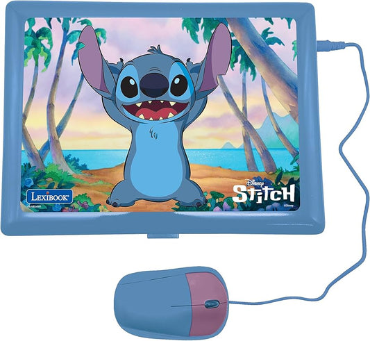 Computadora Lexibook Disney Classics Stitch.