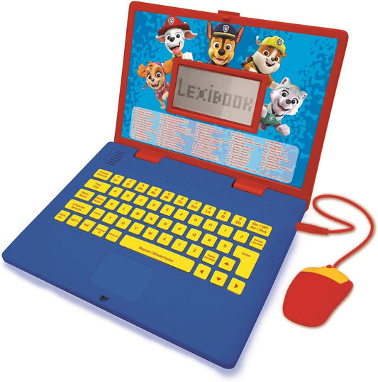 Computadora Lexibook Nickelodeon Paw Patrol.