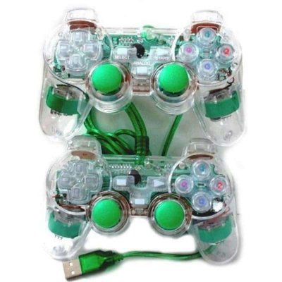 Control FD PC Dual Shock.