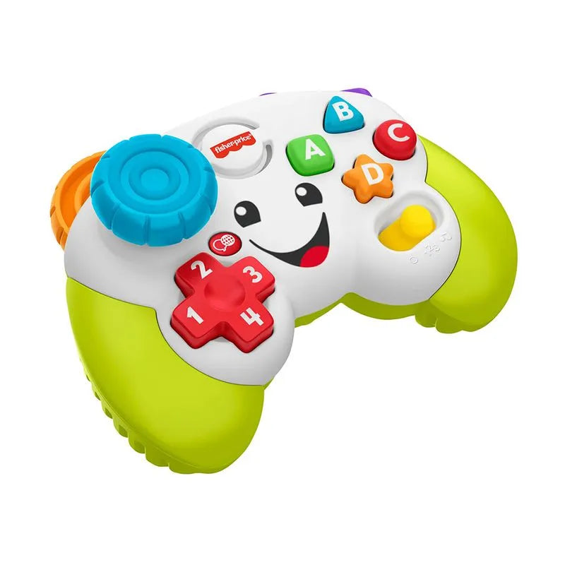 Control Gamer Fisher-Price.