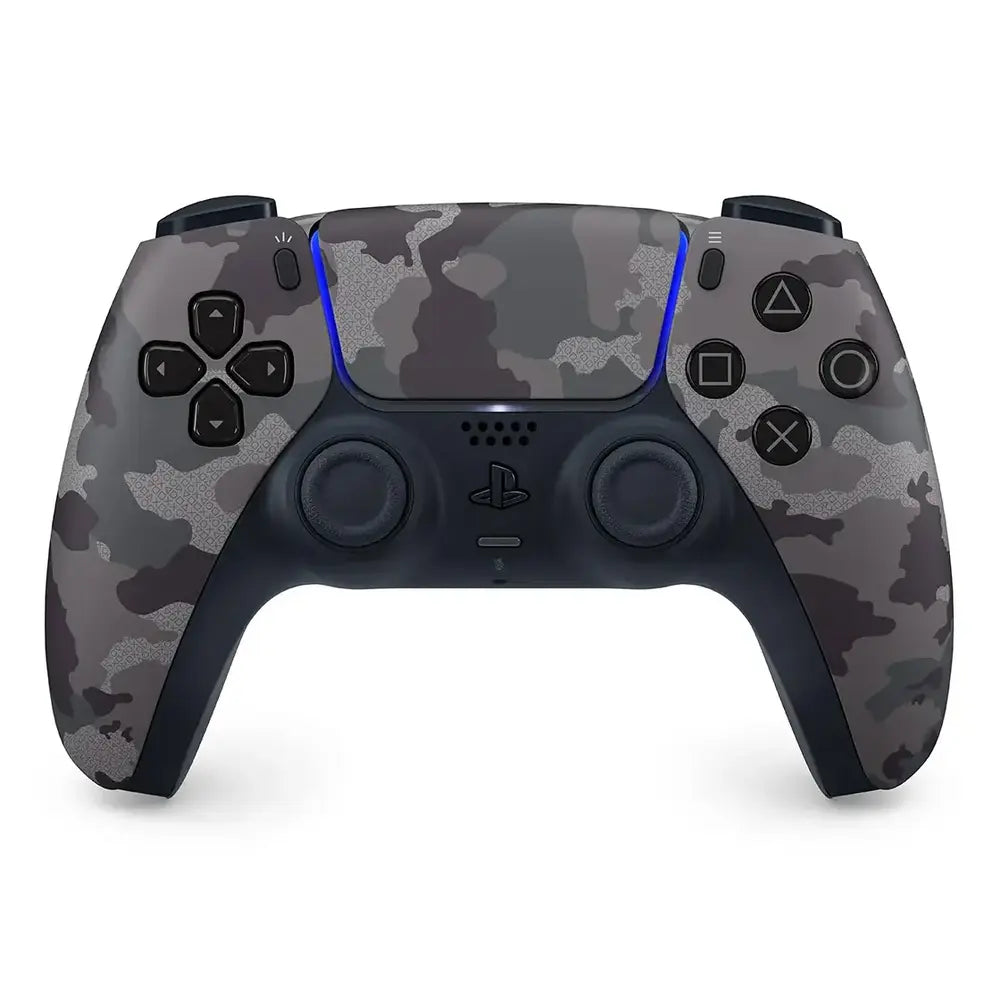 Control Original PS5 Gray Camouflaje.