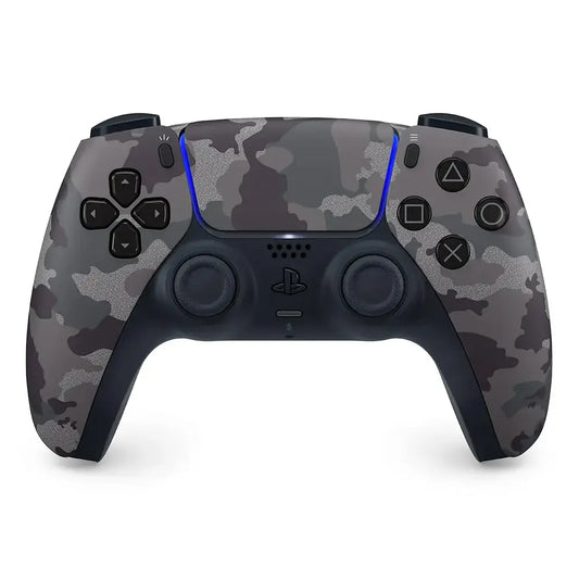 Control Original PS5 Gray Camouflaje.