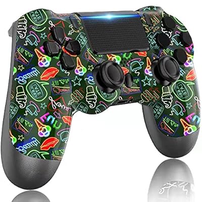 Control PS4 Diseño.