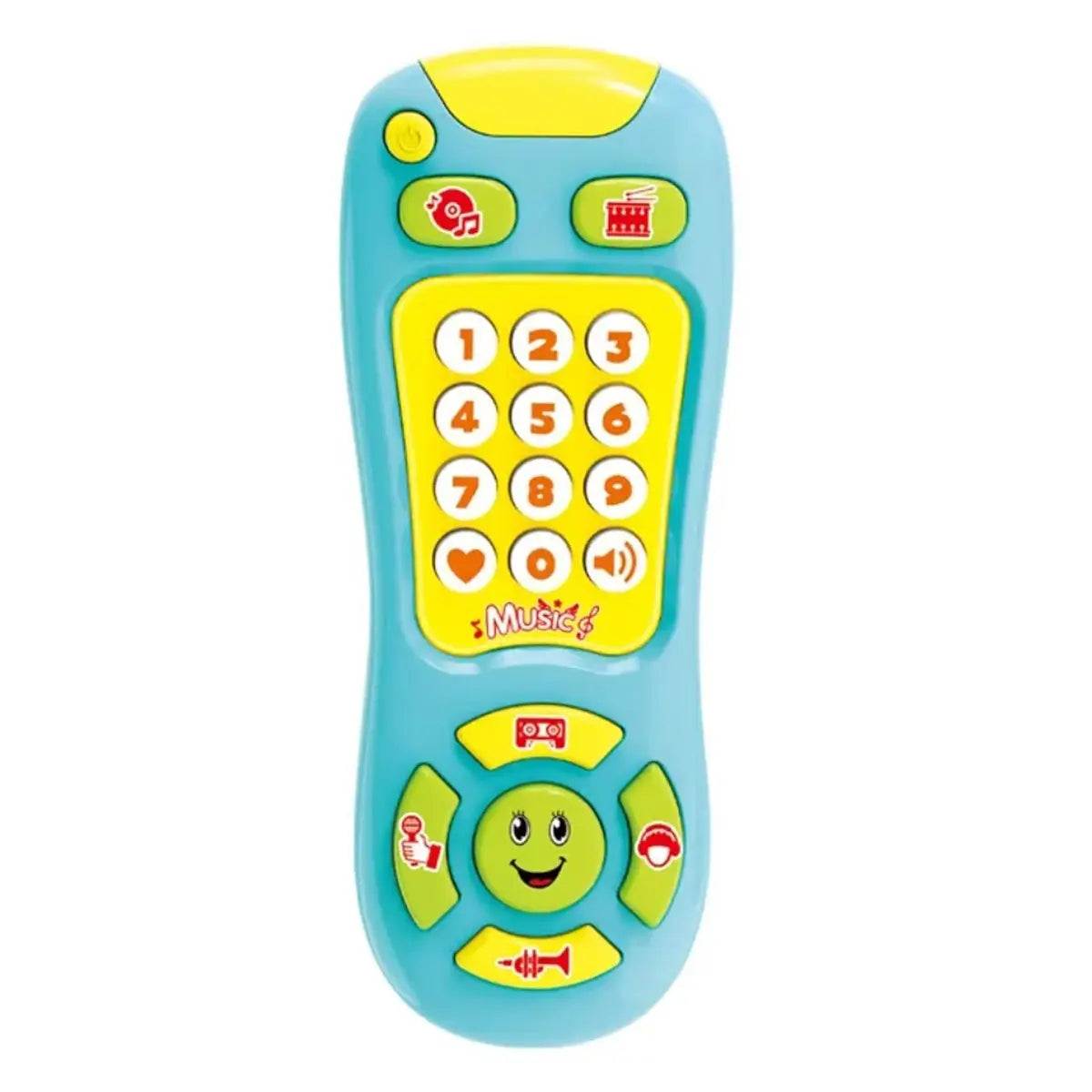 Control Remoto Musical Chimstar.