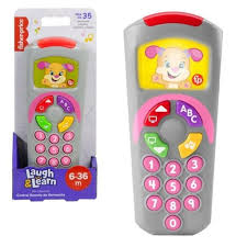 Control Remoto de Hermanita Fisher-Price.