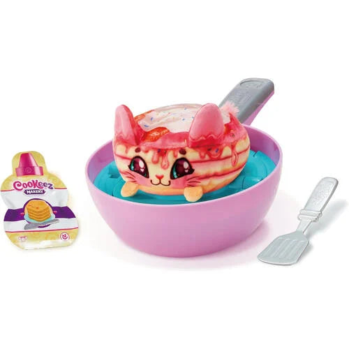 Cookeez Makery Pancake Treatz Moose.