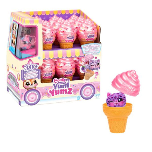 Cookeez Makery Yum Yumz.
