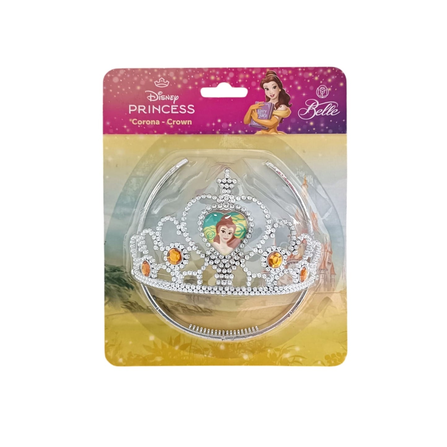Corona Disney Princess Bella Carnival Toys.