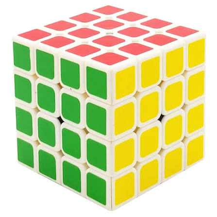 Cubo Rubik 4x4 Jiehui Toys.