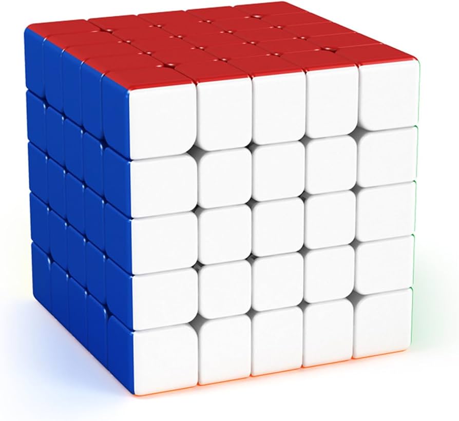 Cubo Rubik 5x5 MOYU.